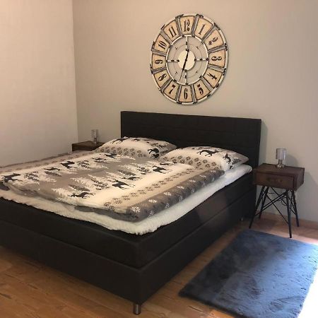 Ferienwohnung Feldstrasse Zentrum Winterberg Esterno foto