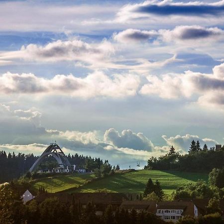 Ferienwohnung Feldstrasse Zentrum Winterberg Esterno foto