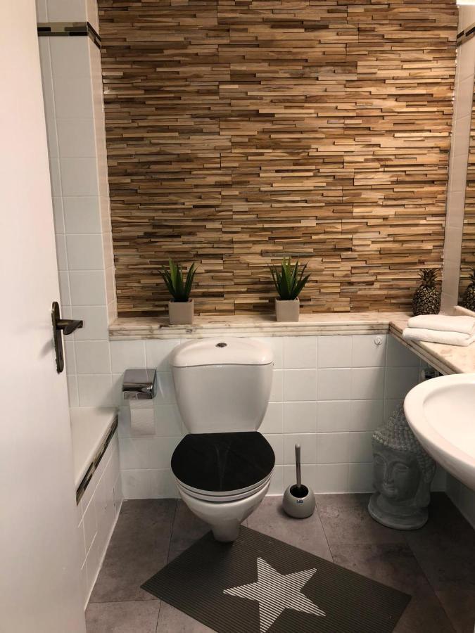 Ferienwohnung Feldstrasse Zentrum Winterberg Esterno foto