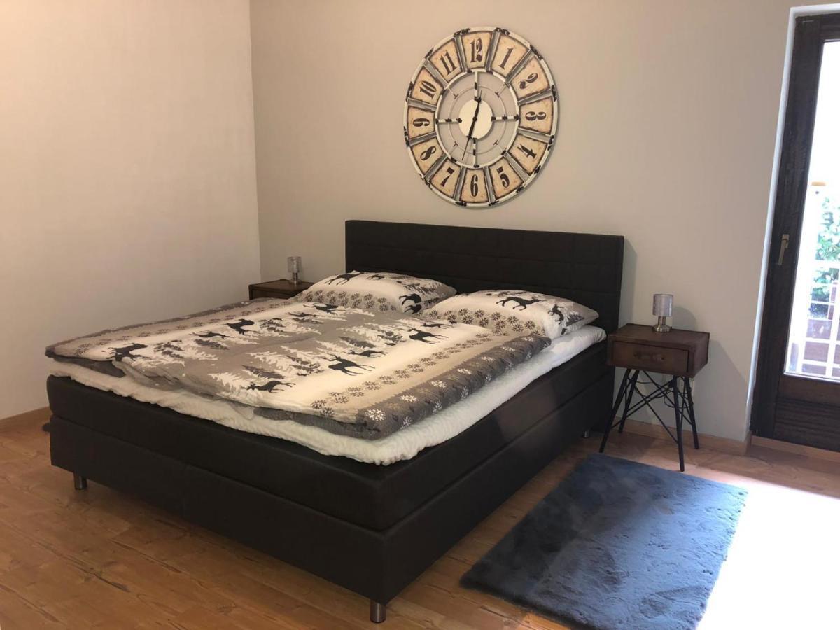 Ferienwohnung Feldstrasse Zentrum Winterberg Esterno foto