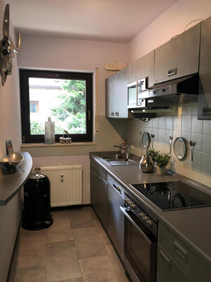 Ferienwohnung Feldstrasse Zentrum Winterberg Esterno foto